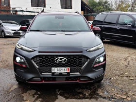 Hyundai Kona !4X4!Kona Iron Man Edition | Mobile.bg    7