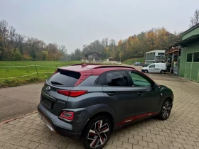 Hyundai Kona ШВЕЙЦАРИЯ!Kona Iron Man Edition - цена по договаряне - 82505009 7
