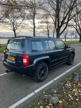 Jeep Patriot 2, 4 Benzin Limited, снимка 1