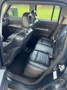 Jeep Patriot 2, 4 Benzin Limited, снимка 6