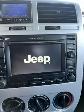 Jeep Patriot 2, 4 Benzin Limited, снимка 10