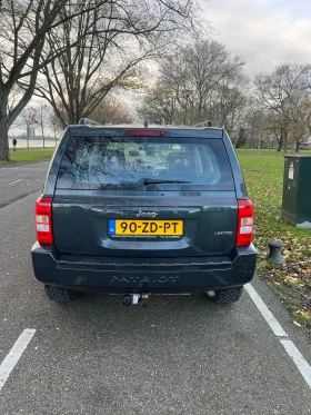 Jeep Patriot 2, 4 Benzin Limited, снимка 3