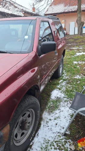 Opel Frontera 200i, снимка 1