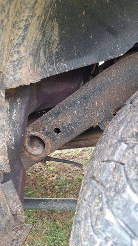 Opel Frontera 200i, снимка 6