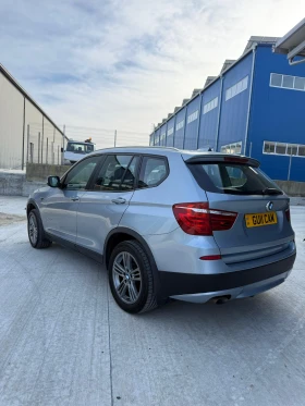 BMW X3 - 3500 € / 6845.40 лв. - 36823653 4