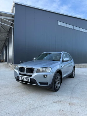 BMW X3 - 3500 € / 6845.40 лв. - 36823653 2