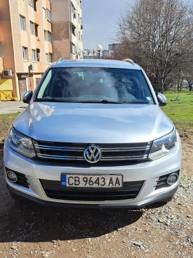VW Tiguan 2.0 TDI 4 Motion Sport & Style  - 13299 € / 26010.58 лв. - 73932466 15