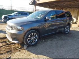 Dodge Durango 3.6l Gt Plus Awd, снимка 2 - Автомобили и джипове - 53662021