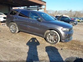 Dodge Durango 3.6l Gt Plus Awd