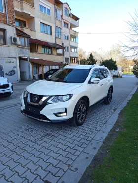 Nissan X-trail 1.6d vnos Italia