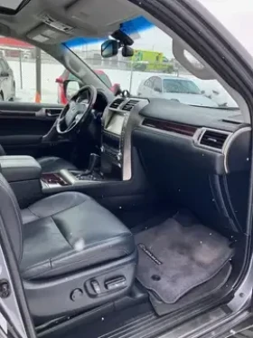 Lexus GX 460 Черен Салон | Обдухване | Сервизна история |  - 30300 € / 59261.65 лв. - 26952179 7