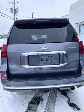 Lexus GX 460 Черен Салон | Обдухване | Сервизна история |  - 30300 € / 59261.65 лв. - 26952179 5
