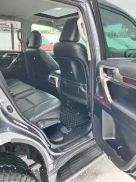 Lexus GX 460 Черен Салон | Обдухване | Сервизна история |  - 30300 € / 59261.65 лв. - 26952179 10