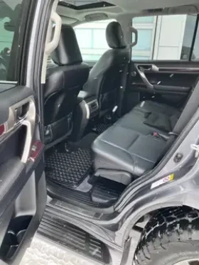 Lexus GX 460 Черен Салон | Обдухване | Сервизна история |  - 30300 € / 59261.65 лв. - 26952179 11