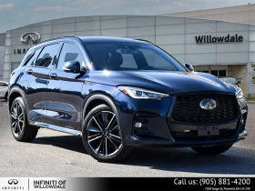 Infiniti QX50 * SPORT AWD * CARFAX * ЦЕНА ДО БГ