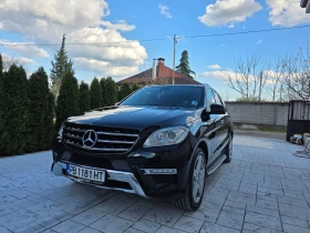 Mercedes-Benz ML 350 3.0 CDI EDITION НАПЪЛНО ОБСЛУЖЕН 
