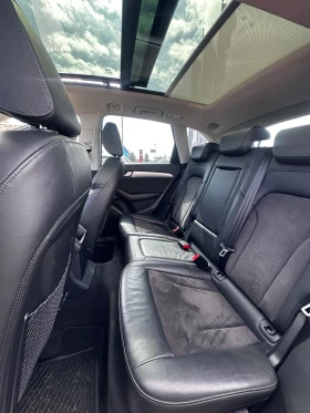 Audi Q5 FACELIFT ПАНОРАМА QUATTRO  - 9700 € / 18971.55 лв. - 62894887 6