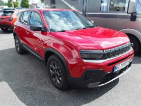 Jeep Avenger Longitude