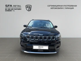 Jeep Compass LIMITED 1.5 e-Hybrid 48V Petrol 130 hp 7-DCT | Mobile.bg � ����� ������ 2