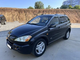 SsangYong Kyron 