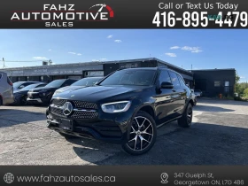 Mercedes-Benz GLC 300 AMG* ПАМЕТ* 360КАМЕРА* DISTRONIC* HEADUP* BURMESTE