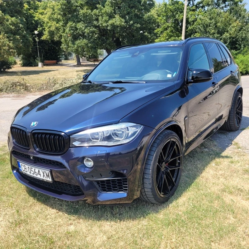 BMW X5 M Performance, снимка 8 - Автомобили и джипове - 47077281