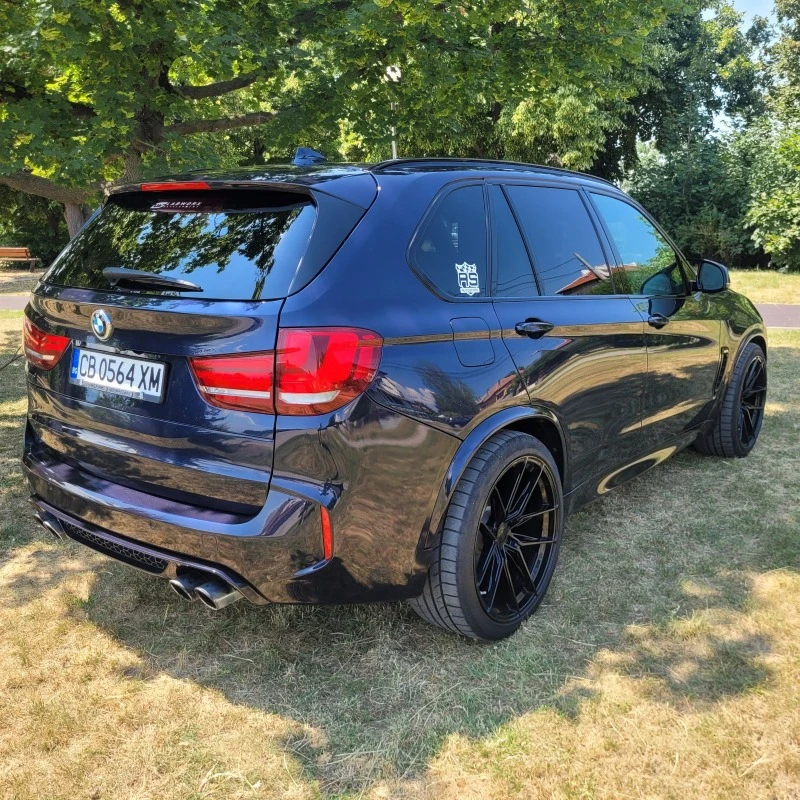 BMW X5 M Performance, снимка 5 - Автомобили и джипове - 47077281