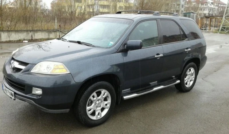 Acura Mdx, снимка 3 - Автомобили и джипове - 46981925