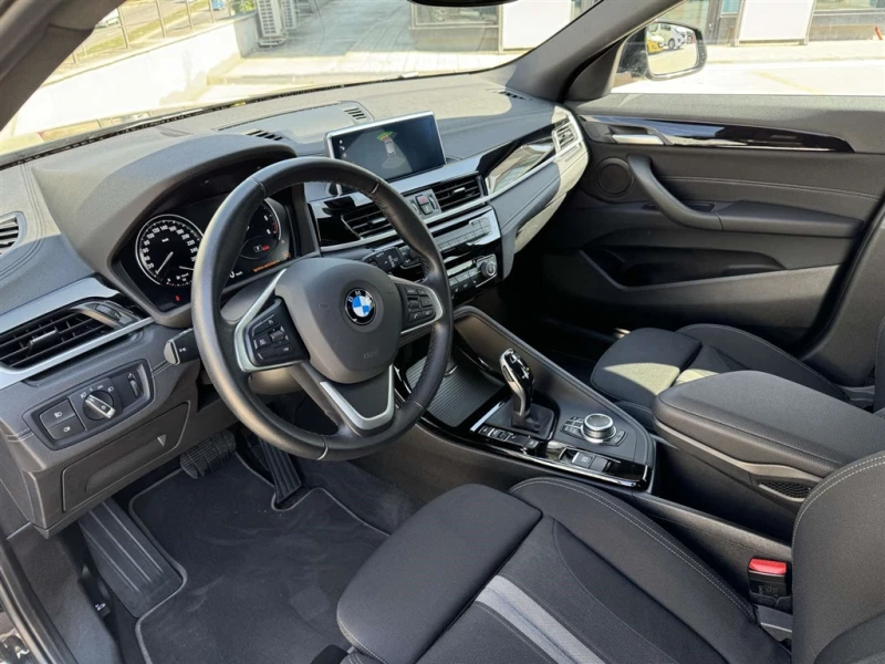 BMW X2 xDrive18d, снимка 5 - Автомобили и джипове - 47139551