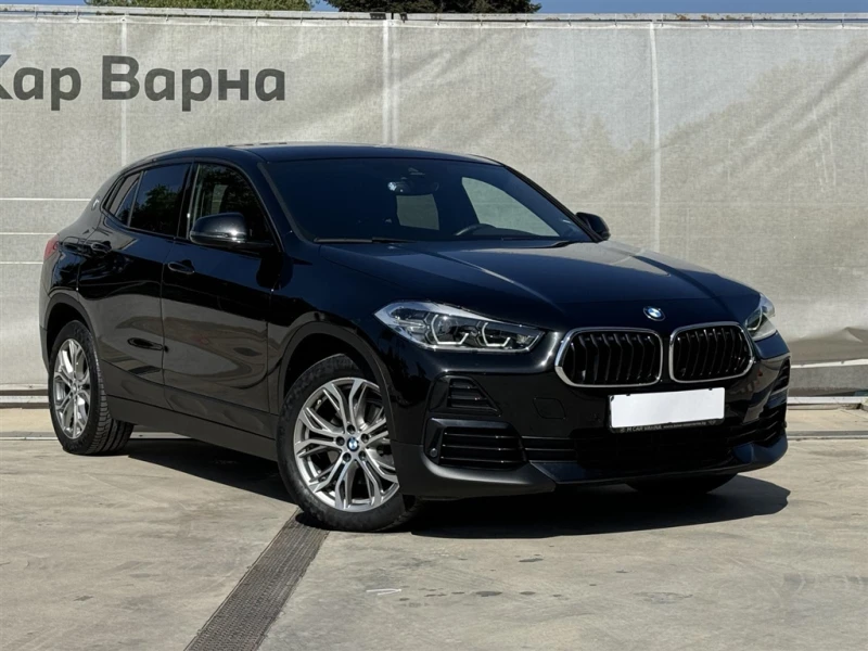 BMW X2 xDrive18d, снимка 8 - Автомобили и джипове - 47139551