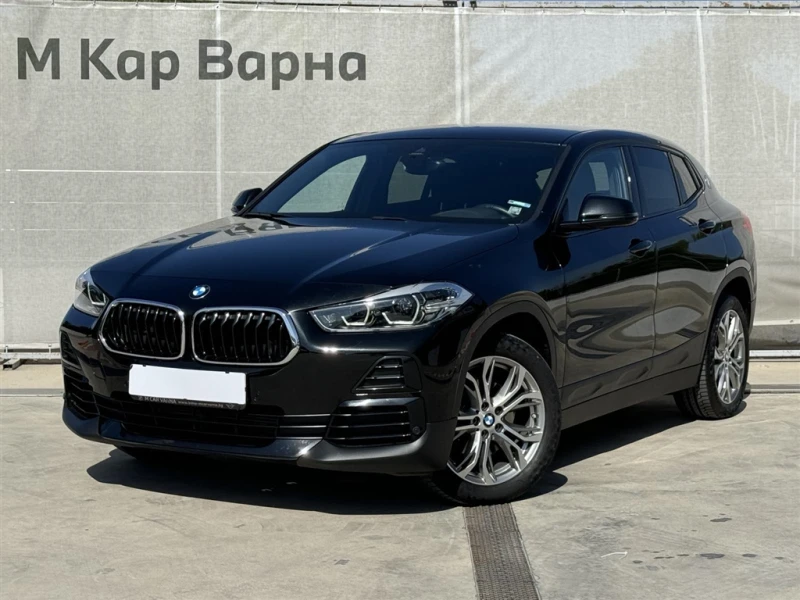 BMW X2 xDrive18d, снимка 1 - Автомобили и джипове - 47139551