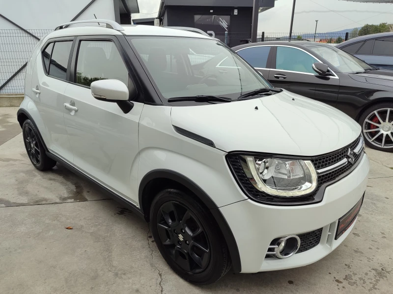 Suzuki Ignis 1.2i 4X4 Euro6C, снимка 3 - Автомобили и джипове - 49466194