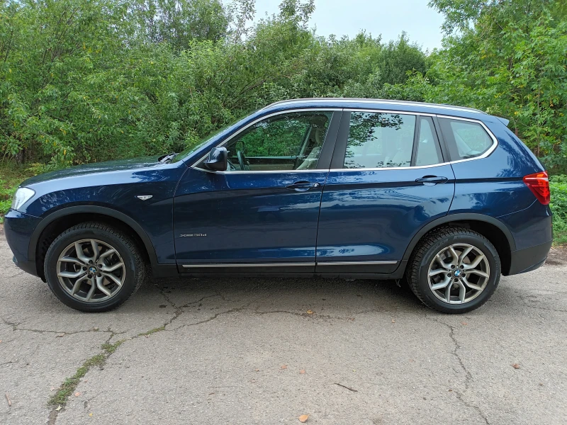 BMW X3 xDrive 30d, снимка 3 - Автомобили и джипове - 48929251