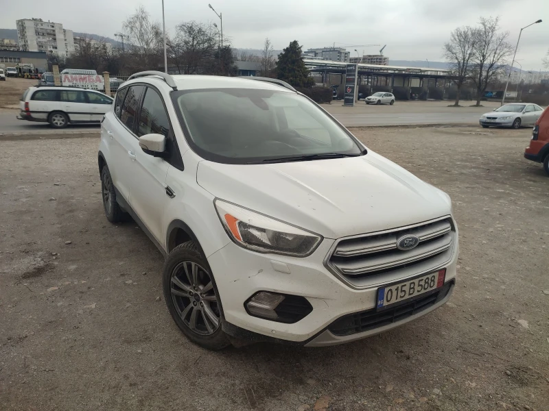 Ford Kuga 1.5i Eco Boost, снимка 2 - Автомобили и джипове - 48953149