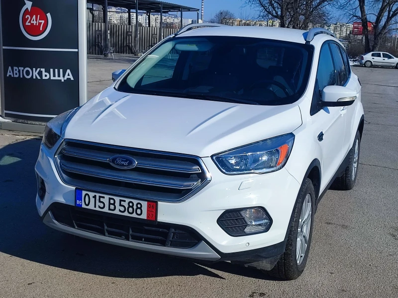 Ford Kuga 1.5i Eco Boost, снимка 1 - Автомобили и джипове - 48953149