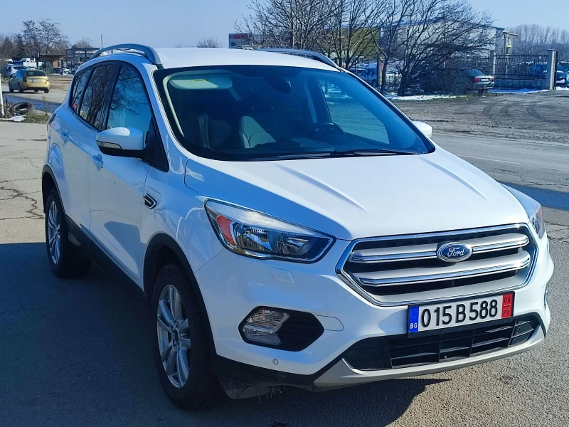 Ford Kuga 1.5i Eco Boost, снимка 2 - Автомобили и джипове - 48953149