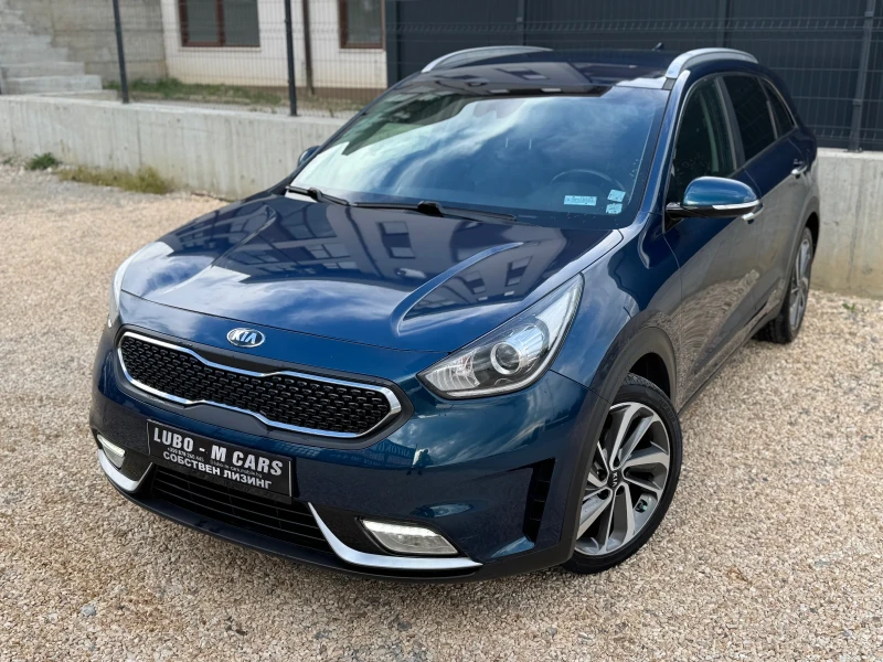 Kia Niro 1.6GDI* HYBRID* Executive* ТОП СЪСТОЯНИЕ* 