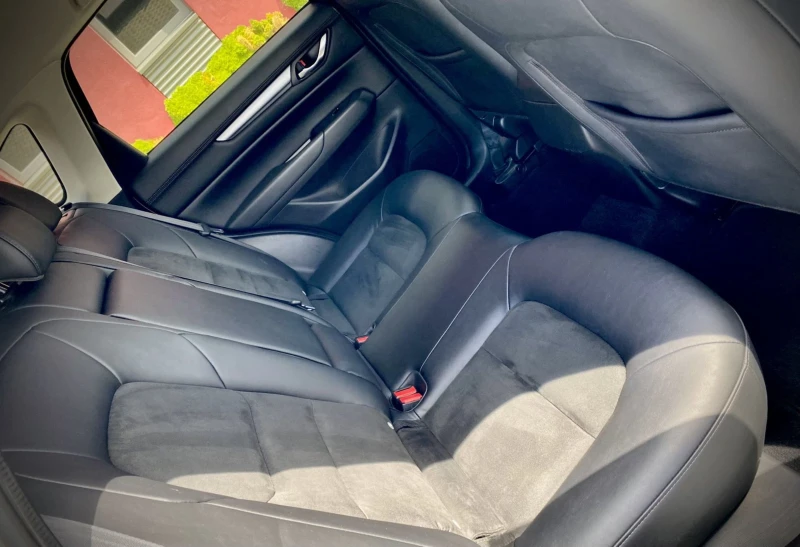 Mazda CX-5 2.5i SkyActiv AWD, снимка 9 - Автомобили и джипове - 52605463