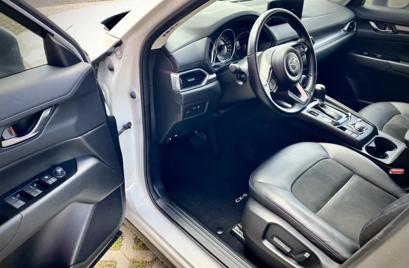 Mazda CX-5 2.5i SkyActiv AWD, снимка 12 - Автомобили и джипове - 52605463
