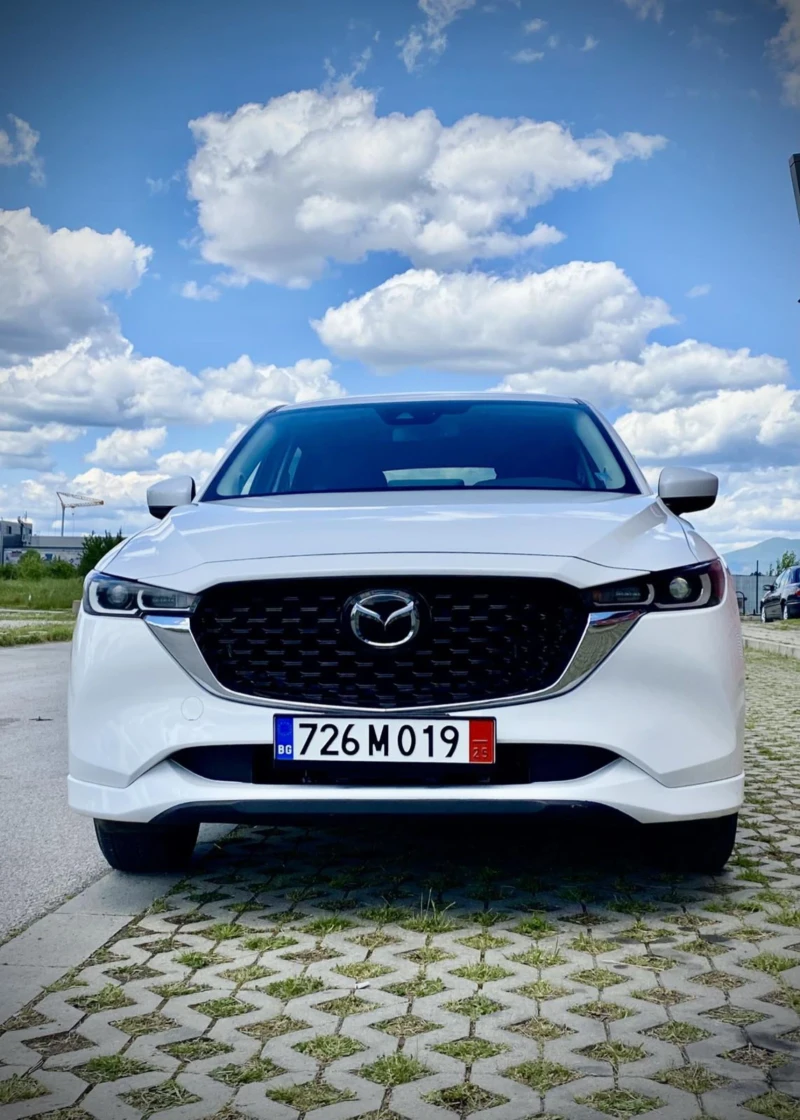 Mazda CX-5 2.5i SkyActiv AWD, снимка 8 - Автомобили и джипове - 52605463