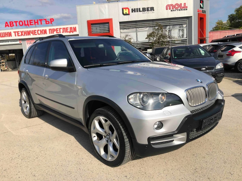 BMW X5 X DRIVE 35D