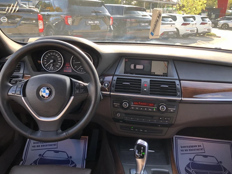 BMW X5 X DRIVE 35D, снимка 8 - Автомобили и джипове - 52072253
