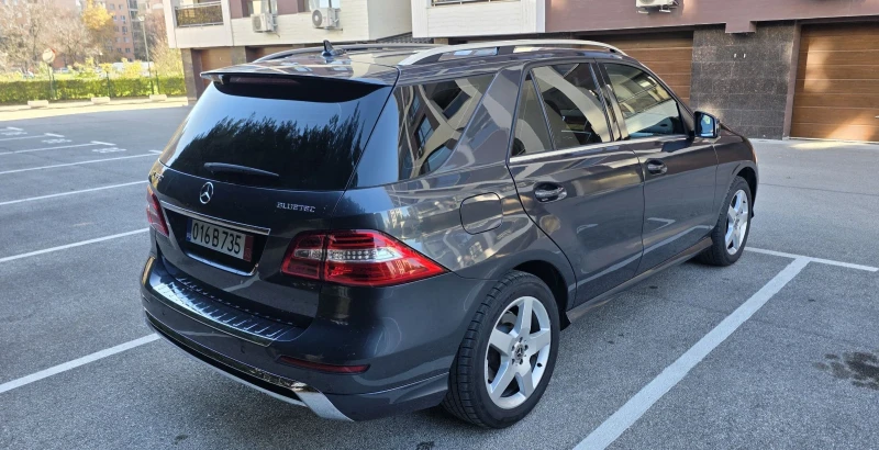 Mercedes-Benz ML 350 AMG PACK 110000KM, снимка 5 - Автомобили и джипове - 52350056