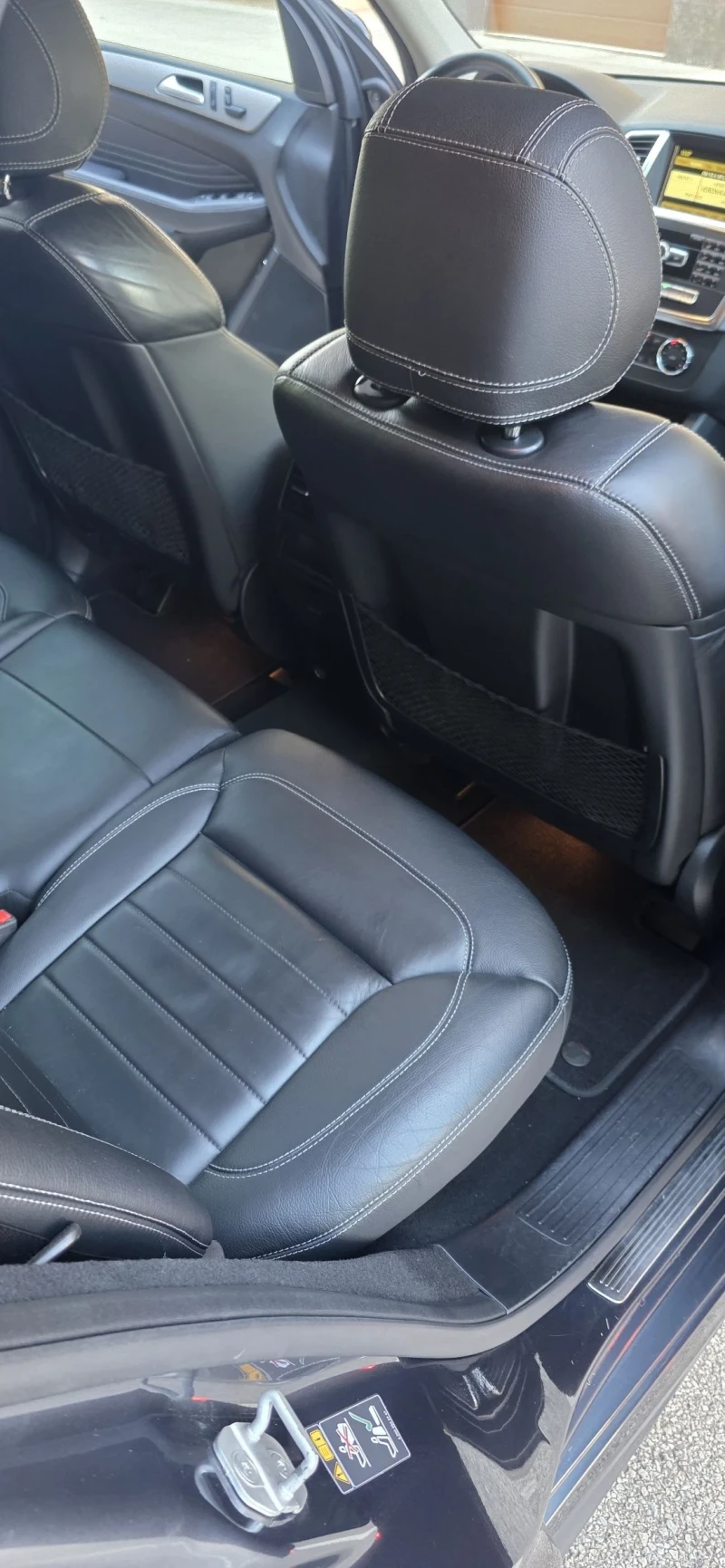 Mercedes-Benz ML 350 AMG PACK 110000KM, снимка 9 - Автомобили и джипове - 52350056