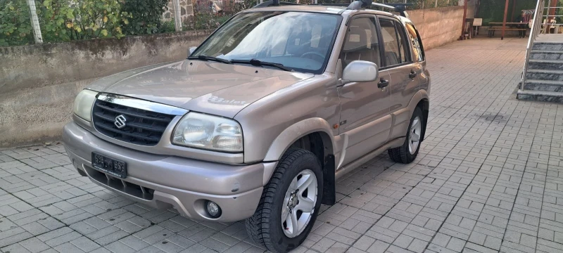 Suzuki Grand vitara 2.5 бензин автомат