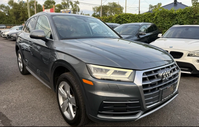 Audi Q5 TECHNIK AWD