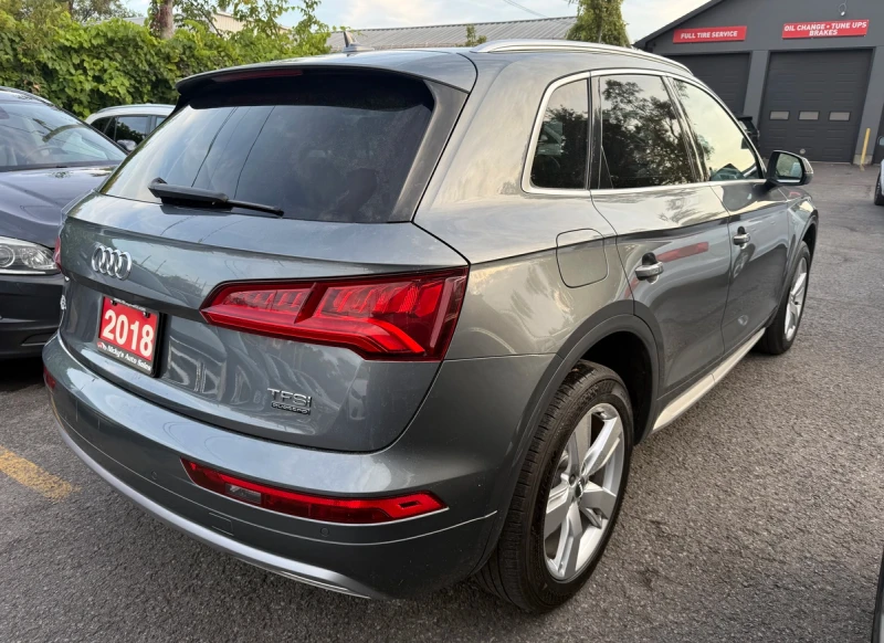 Audi Q5 TECHNIK AWD, снимка 6 - Автомобили и джипове - 52513690