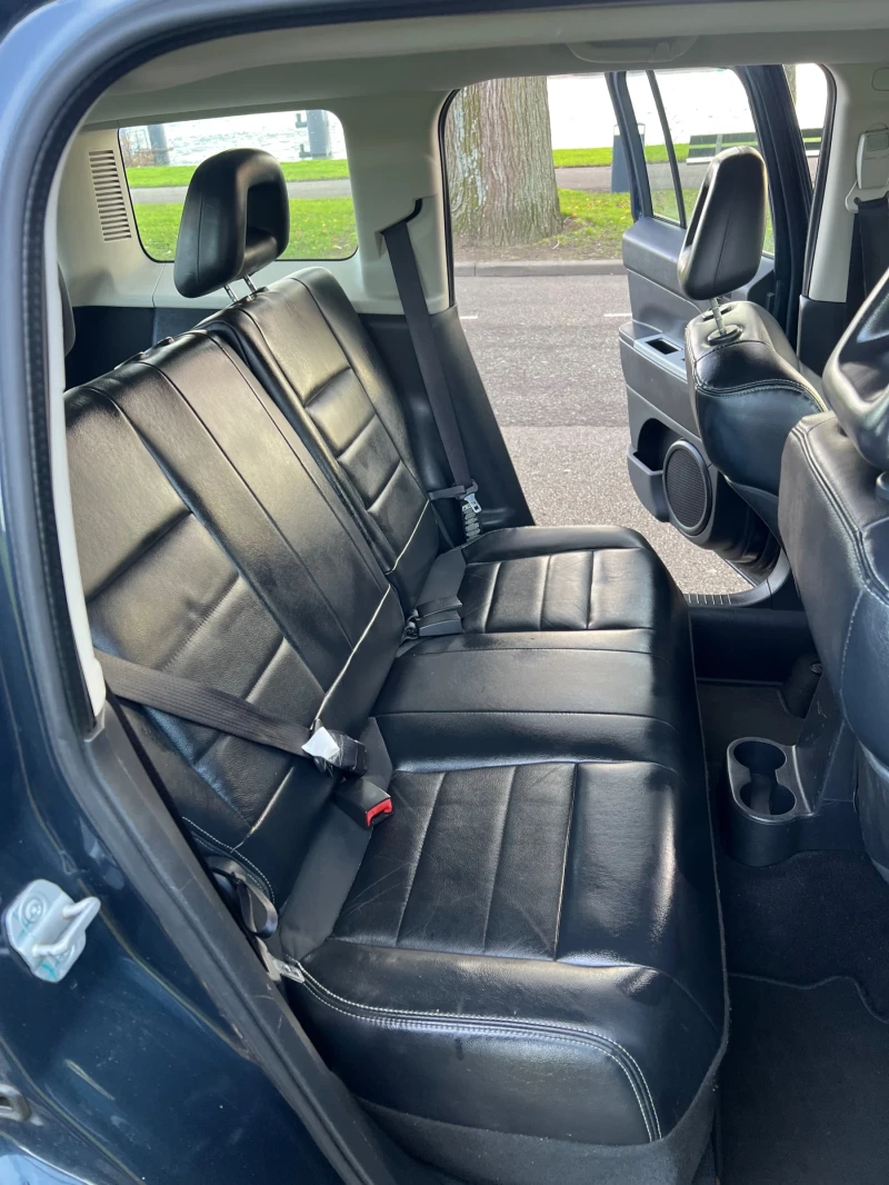 Jeep Patriot 2, 4 Benzin Limited, снимка 4 - Автомобили и джипове - 52882828