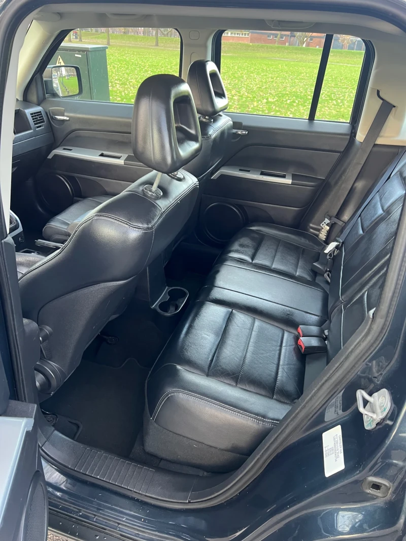 Jeep Patriot 2, 4 Benzin Limited, снимка 6 - Автомобили и джипове - 52882828