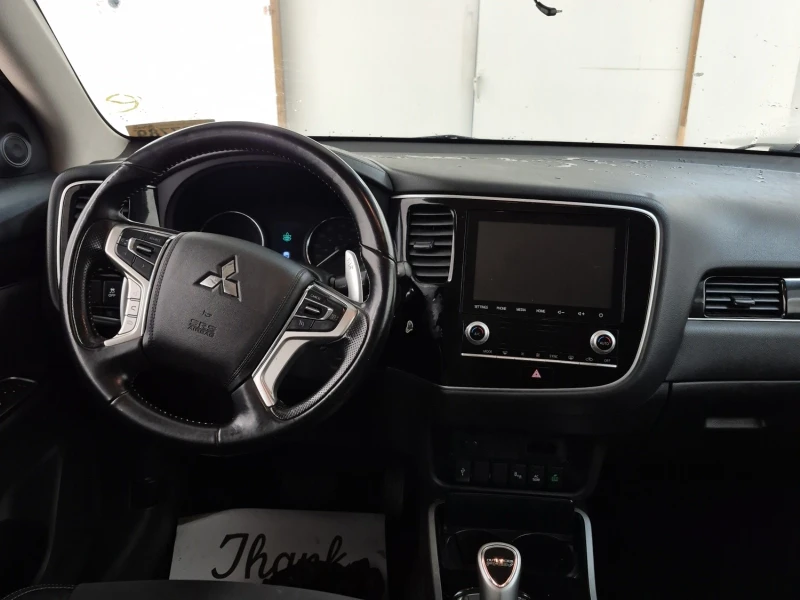 Mitsubishi Outlander PHEV SE * * CARFAX * * АВТО КРЕДИТ * * , снимка 11 - Автомобили и джипове - 52901258